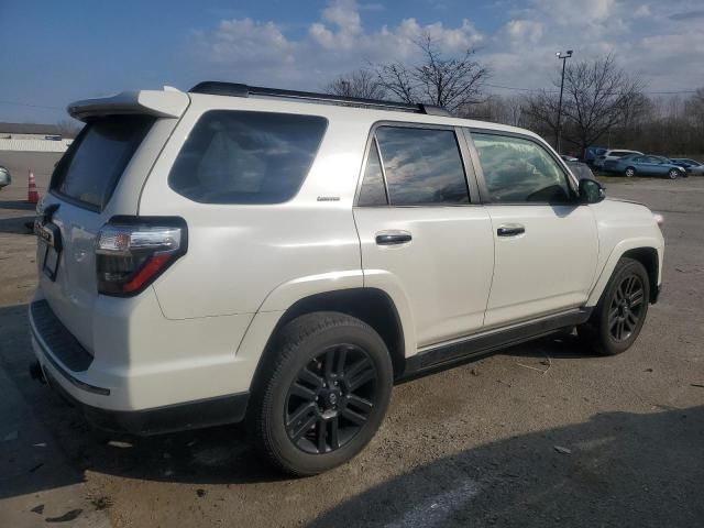 2020 Toyota 4runner SR5/SR5 Premium