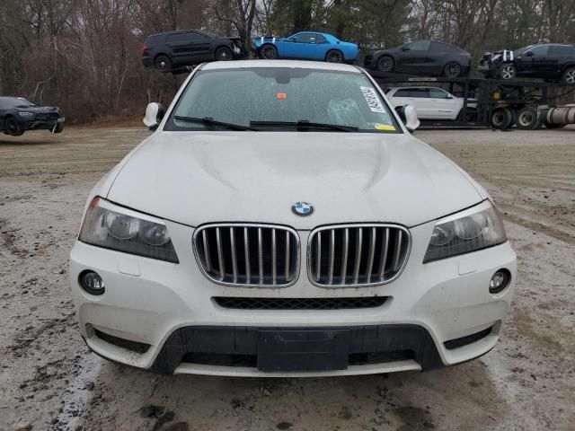 2014 BMW X3 XDRIVE28I