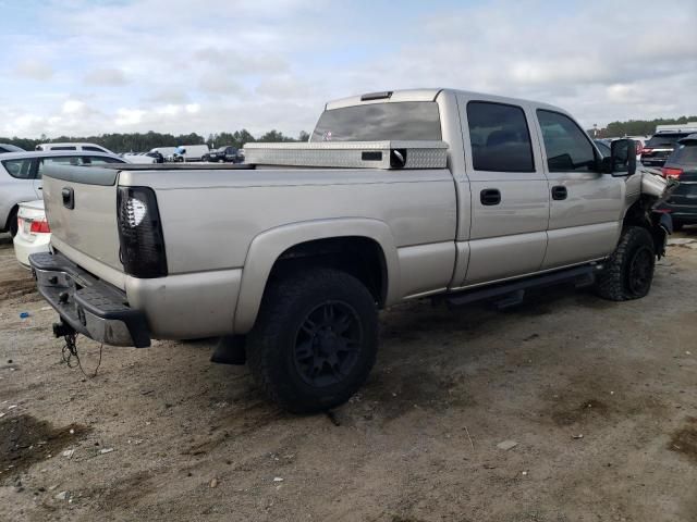 2004 Chevrolet Silverado K2500 Heavy Duty