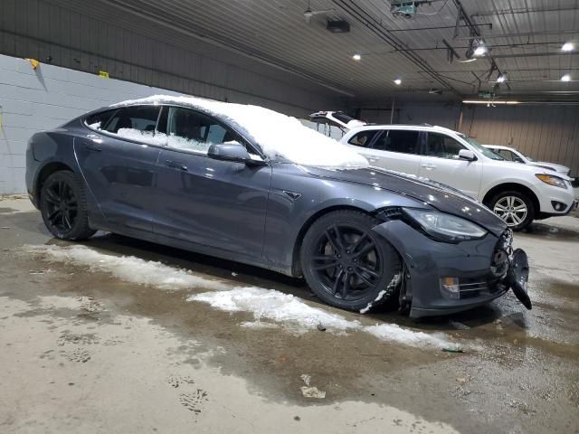 2015 Tesla Model S 85D