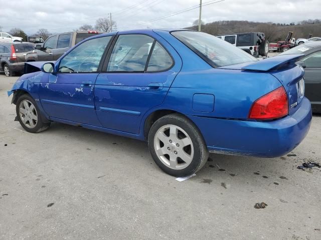 2006 Nissan Sentra 1.8