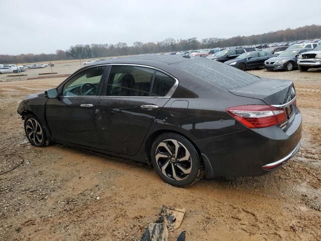 2017 Honda Accord EXL