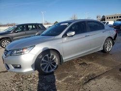 Honda salvage cars for sale: 2014 Honda Accord Sport