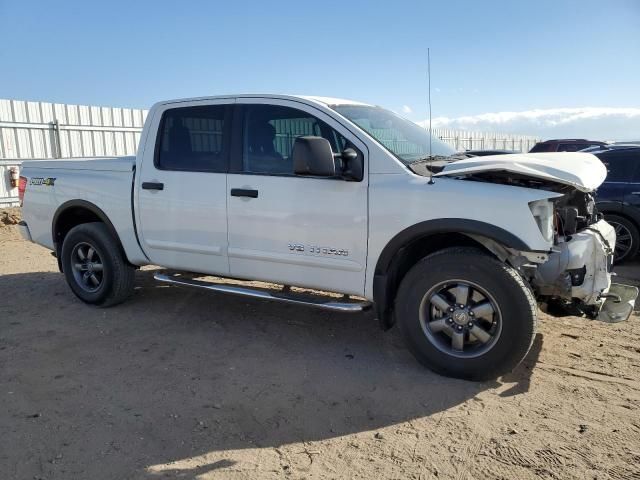 2014 Nissan Titan S