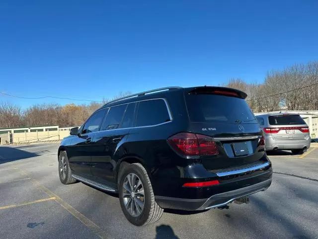 2016 Mercedes-Benz GL 350 Bluetec