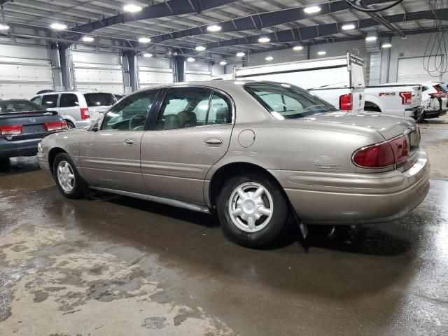 2001 Buick Lesabre Limited