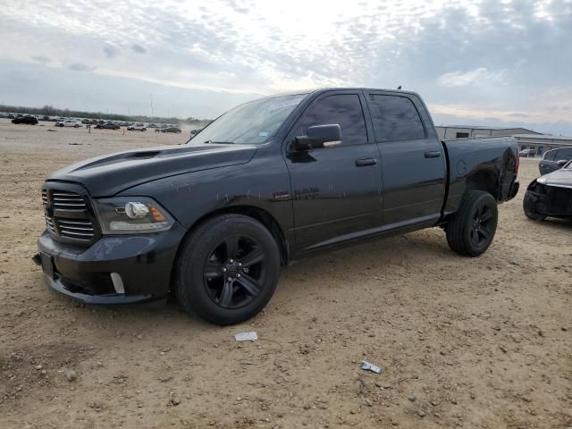 2016 Dodge RAM 1500 Sport