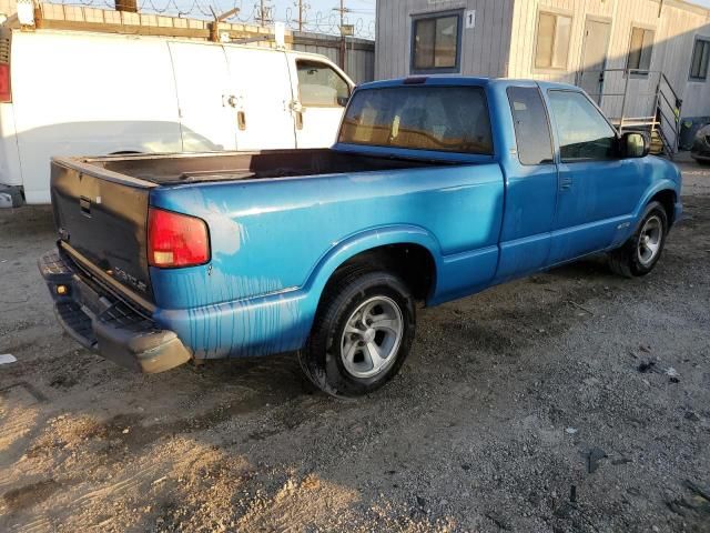 2002 Chevrolet S Truck S10