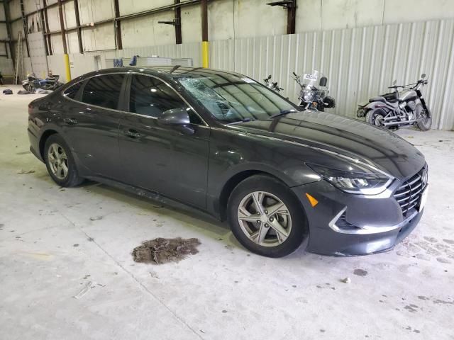 2021 Hyundai Sonata SE