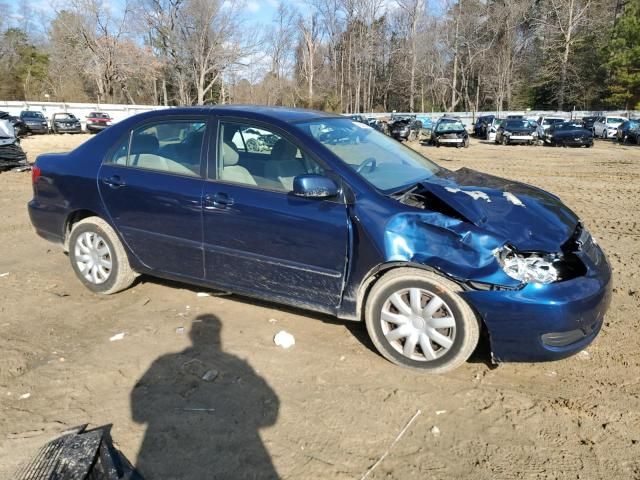 2006 Toyota Corolla CE