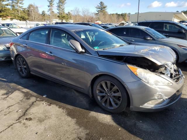 2011 Hyundai Sonata SE