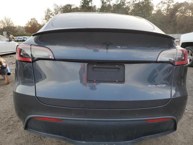 2020 Tesla Model Y