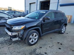 4 X 4 for sale at auction: 2018 Jeep Compass Latitude