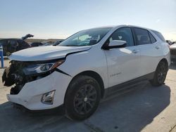 2020 Chevrolet Equinox LT en venta en Grand Prairie, TX