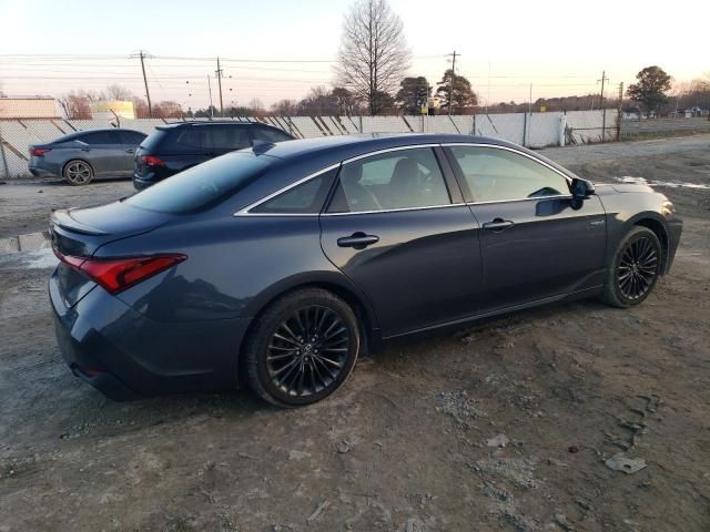 2020 Toyota Avalon XSE