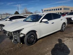 Salvage Cars with No Bids Yet For Sale at auction: 2019 Nissan Altima S