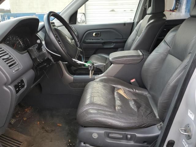 2003 Honda Pilot EXL