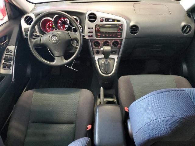 2006 Toyota Corolla Matrix Base