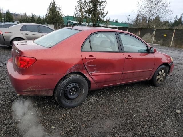 2003 Toyota Corolla CE