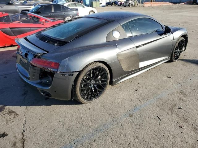 2017 Audi R8 5.2 Plus Quattro