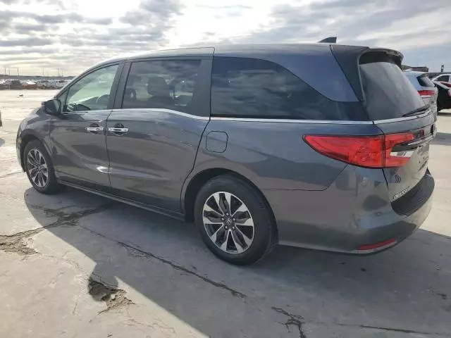 2022 Honda Odyssey EXL