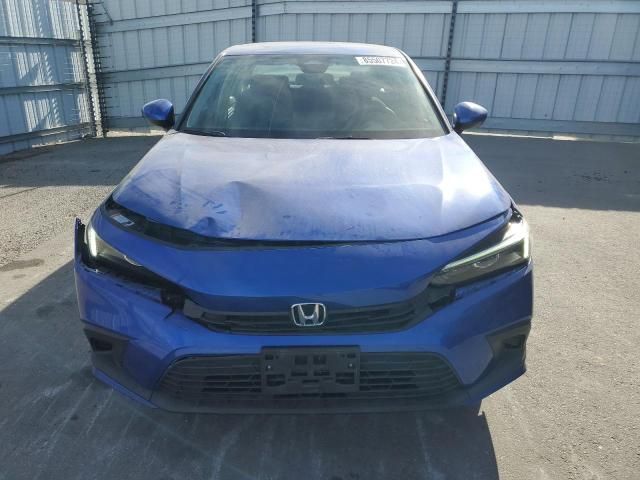 2022 Honda Civic LX