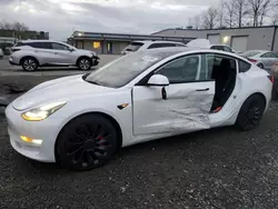 2023 Tesla Model 3 en venta en Arlington, WA