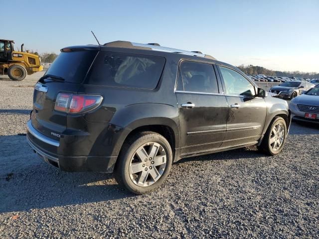 2015 GMC Acadia Denali