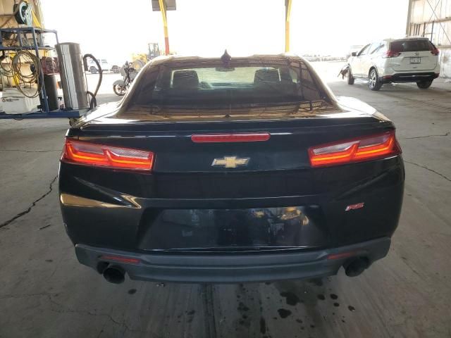 2016 Chevrolet Camaro LT