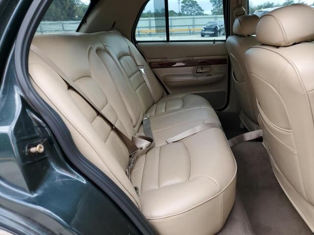 2002 Mercury Grand Marquis GS