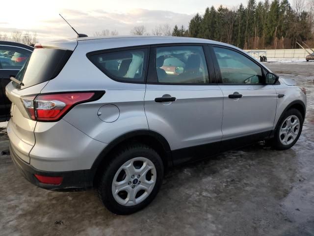 2018 Ford Escape S