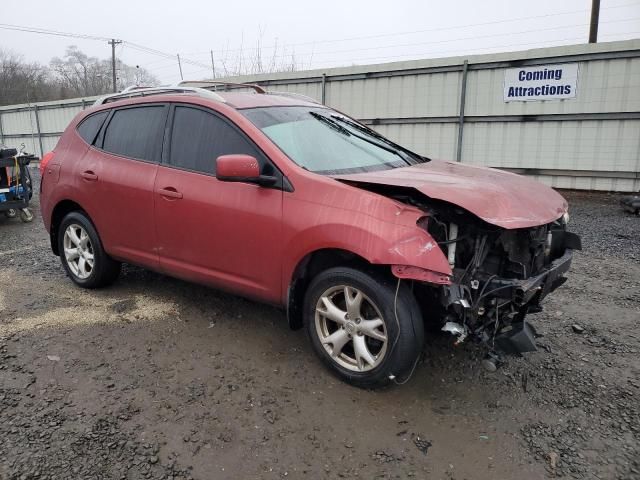 2008 Nissan Rogue S