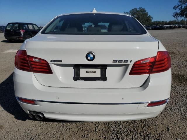 2016 BMW 528 XI