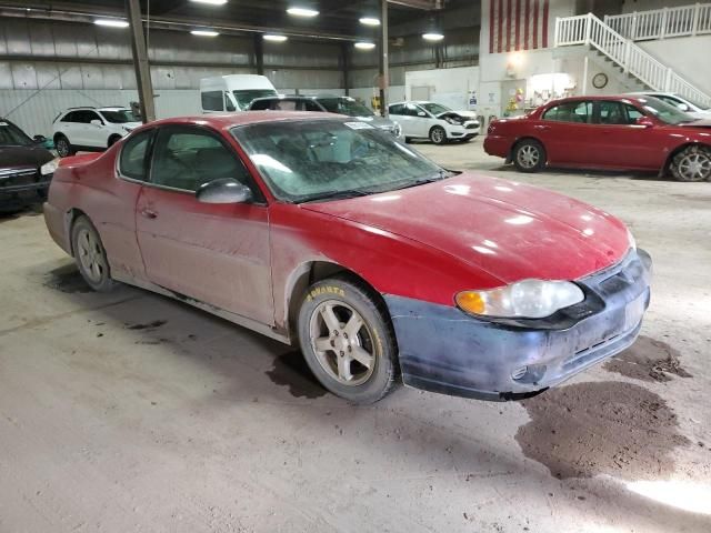 2003 Chevrolet Monte Carlo LS