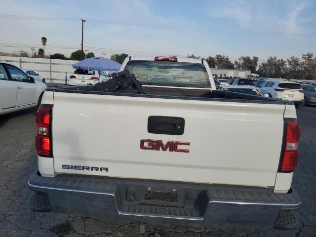 2016 GMC Sierra C1500