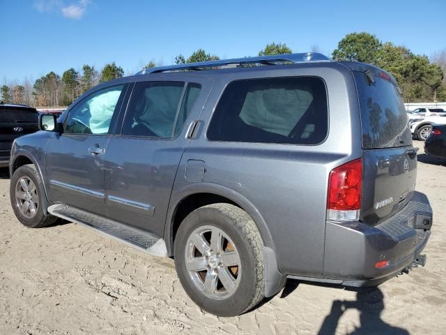 2014 Nissan Armada SV