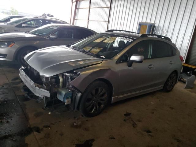 2012 Subaru Impreza Sport Premium