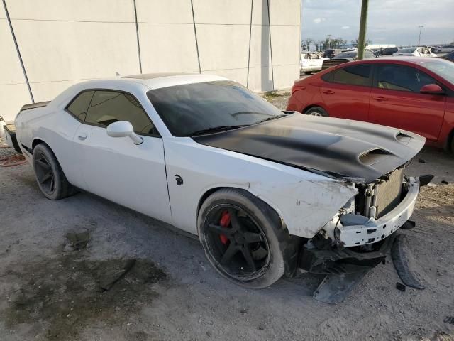 2023 Dodge Challenger SRT Hellcat