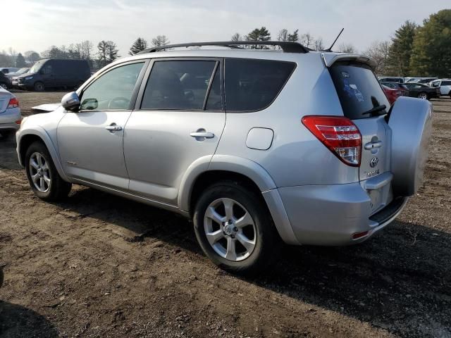 2011 Toyota Rav4 Limited