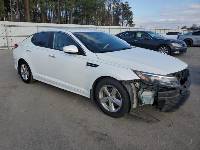 2015 KIA Optima LX