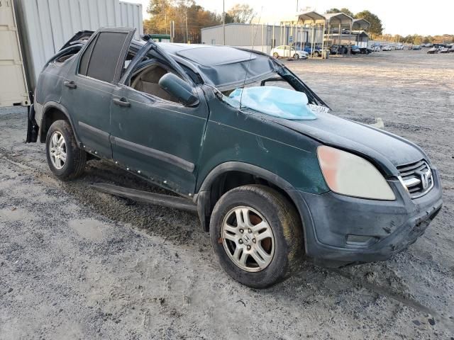 2003 Honda CR-V EX