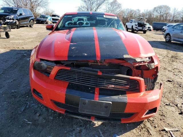 2011 Ford Mustang