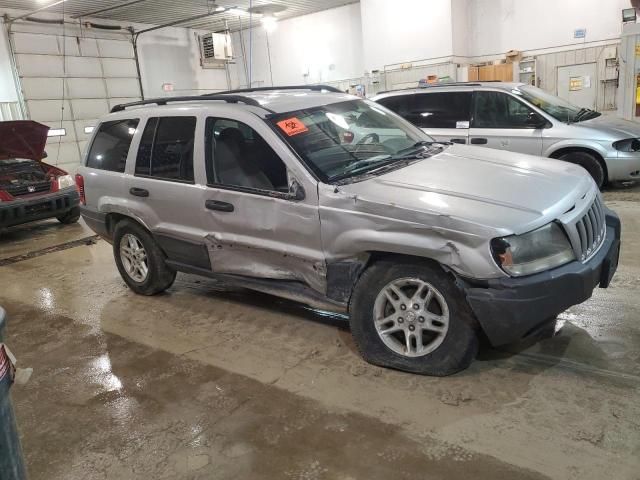 2004 Jeep Grand Cherokee Laredo