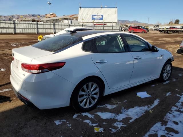 2016 KIA Optima EX