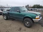 2000 Ford Ranger Super Cab