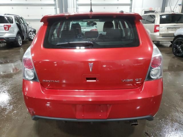 2009 Pontiac Vibe GT