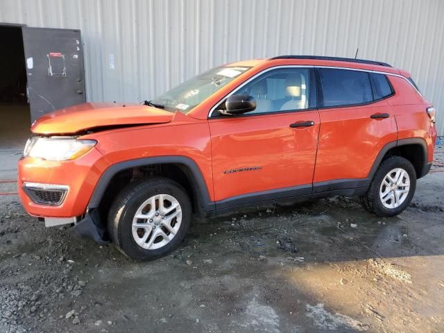 2020 Jeep Compass Sport