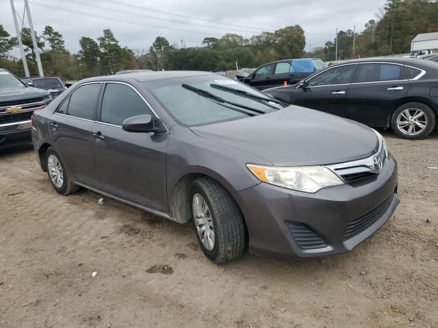 2014 Toyota Camry L