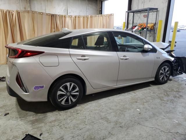 2017 Toyota Prius Prime