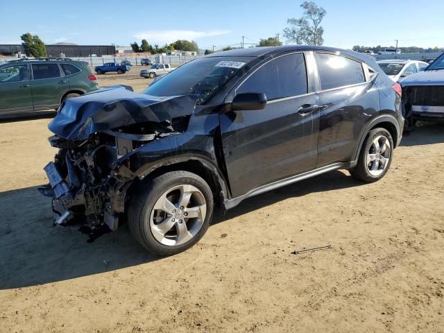 2019 Honda HR-V LX